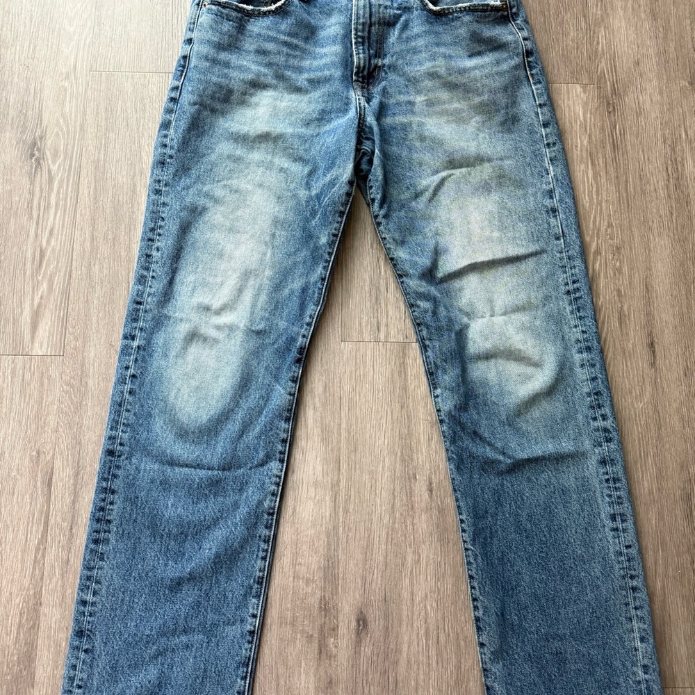 American Eagle Outfitters Light Blue Jeans